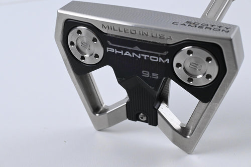 Scotty Cameron Phantom 9.5 2024 Putter / 34 Inch