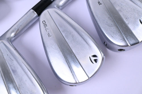 Taylormade P790 2023 Irons / 4-PW+GW / X-Flex N.S.PRO Modus3 Tour120 Shafts