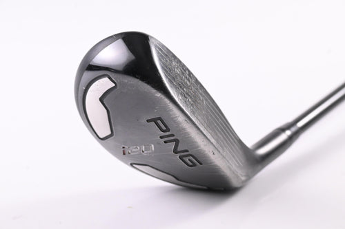Ping i20 #3 Hybrid / 20 Degree / Stiff Flex Project X Black Shaft