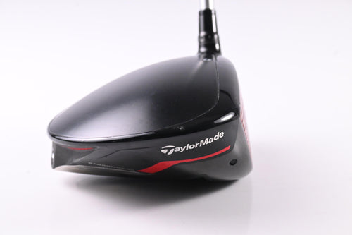Taylormade Stealth Plus Driver / 8 Degree / Stiff Flex Aldila Ascent Red 60