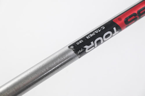Mizuno MP-18 SC #4 Iron / 24 Degree / Stiff Flex KBS Tour C-Taper 120 Shaft