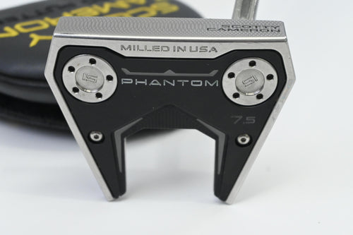 Scotty Cameron 2024 Phantom 7.5 Putter / 34 Inch