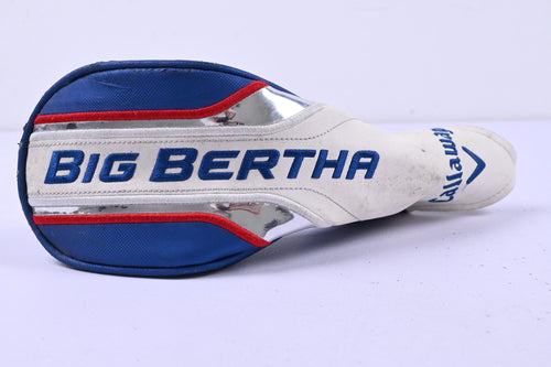 Callaway Big Bertha B21 #5 Wood / 18 Degree / Stiff Flex Big Bertha RCH 65 Shaft