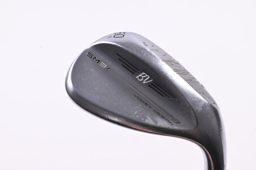 Titleist Vokey SM8 Lob Wedge / 60 Degree / Stiff Flex NS Pro 880 AMC Shaft
