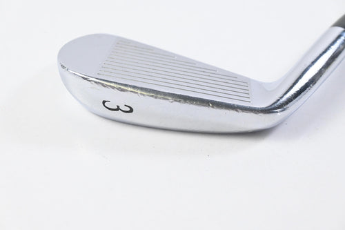 Mizuno MP-53 #3 Iron / 21 Degree / Stiff Flex KBS Tour Shaft
