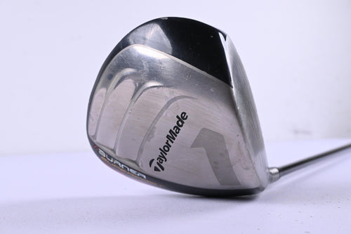 Taylormade Burner Superfast Driver / 10.5 Degree / Stiff Flex Superfast 48 Shaft