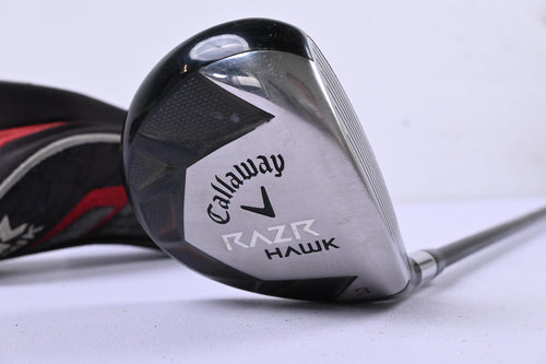 Callaway RAZR Hawk #3 Wood / 15 Degree / Regular Flex Callaway 60 Shaft