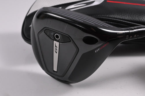 Titleist GT280 Mini Driver / 13 Degree / Regular Flex Denali Red 60 Shaft