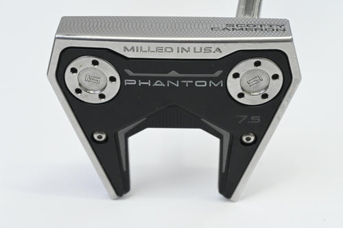 Scotty Cameron 2024 Phantom 7.5 Putter / 34 Inch