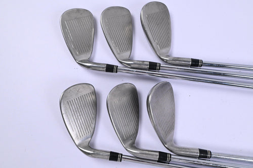 Taylormade R7 XD Irons / 6-PW+SW / Regular Flex T-Step Ultralite Shafts