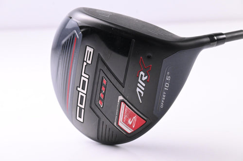 Cobra Air-X Driver / 10.5 Degree / Regular Flex Cobra Ultralite 40 Shaft