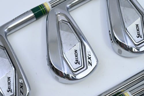 Srixon ZXi5 Irons / 4-PW / X-Flex Project X Rifle Shafts