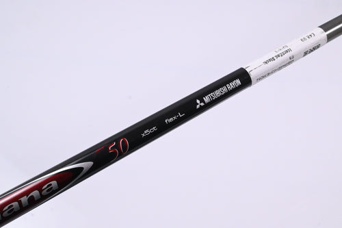 Diamana M+ Ltd 50 #7 Wood Shaft / Ladies Flex / Titleist 2nd Gen