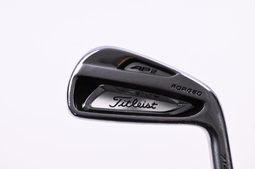 Titleist 714 AP2 #4 Iron / 24 Degree / Stiff Flex KBS Tour Shaft