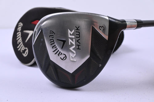 Callaway RAZR Hawk #3 Wood / 15 Degree / Regular Flex Callaway 60 Shaft
