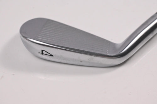 Mizuno Pro 221 #4 Iron / 24 Degree / Stiff Flex KBS Tour Shaft
