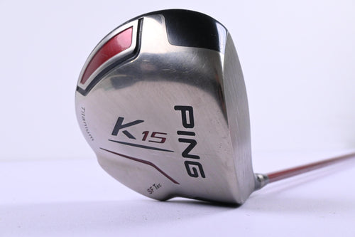 Ping K15 Driver / 10.5 Degree / Regular Flex Ping TFC 149 Shaft