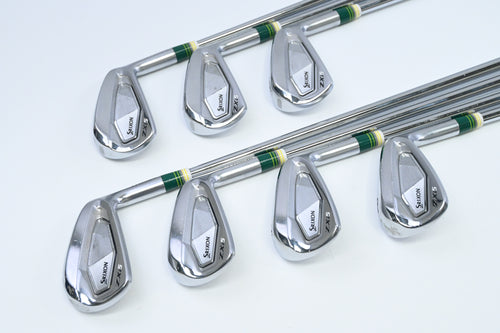 Srixon ZXi5 Irons / 4-PW / X-Flex Project X Rifle Shafts