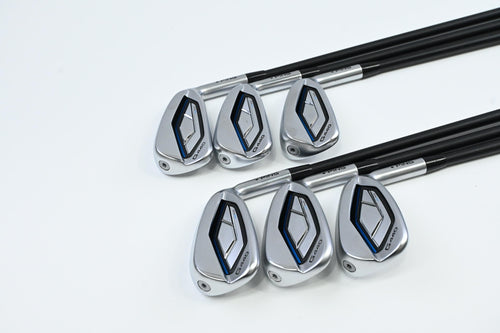 Ping G440 Irons / 5-PW / Black Dot / Regular Flex Ping Alta CB Blue AWT