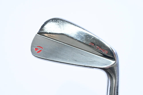 TaylorMade P7MB 2020 #6 Iron / X-Flex KBS Tour 130 Shaft