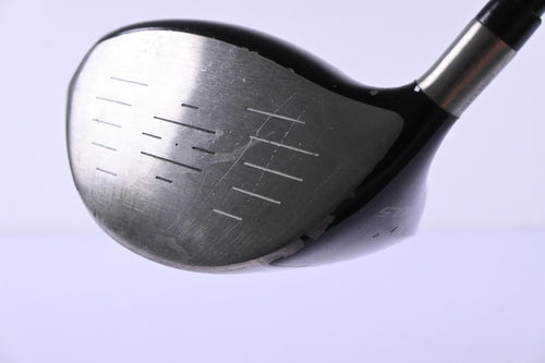 Taylormade Burner Superfast Driver / 10.5 Degree / Stiff Flex Superfast 48 Shaft