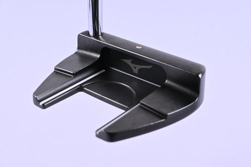 Mizuno M-Craft Black Ion VI Putter / 35 Inch