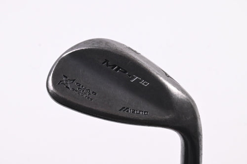 Mizuno MP T-10 Lob Wedge / 58 Degree / Wedge Flex Dynamic Gold Shaft