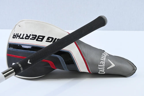 Left Hand Callaway Big Bertha 2023 Driver / 10.5 Degree / Regular Flex RCH 55