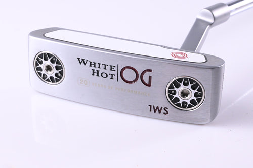 Odyssey White Hot OG #1WS 2021 Putter / 34 Inch