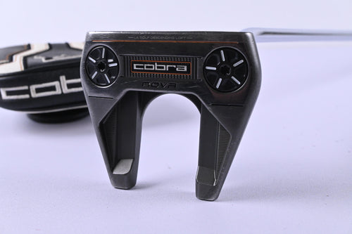 Cobra 2024 Vintage Nova Putter / 35.5 Inch