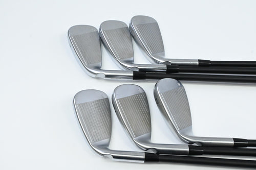 Ping G440 Irons / 5-PW / Black Dot / Regular Flex Ping Alta CB Blue AWT