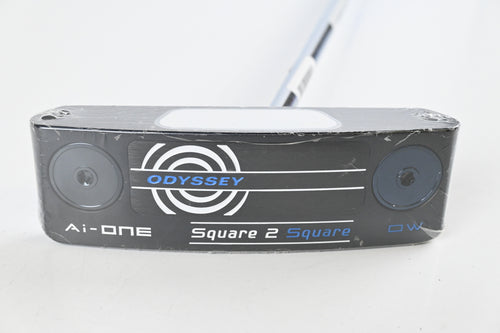 Odyssey Ai-One Square 2 Square Putter Double Wide / 34 Inch