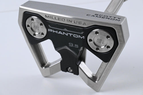 Scotty Cameron Phantom 9.5 2024 Putter / 34 Inch