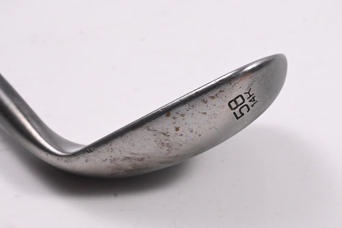 Left Hand Titleist Vokey SM8 Lob Wedge / 58 Degree / Wedge Flex Titleist Vokey Shaft