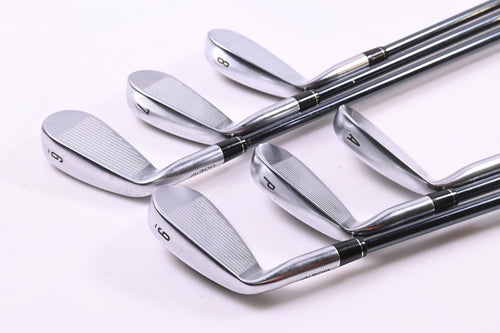 Callaway Apex Ai300 Irons / 6-PW+GW / Senior Flex UST Recoil Dart HDC 70 Shafts