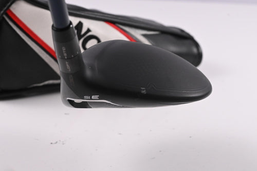 Srixon ZXi #3 Wood / 15 Degree / Stiff Flex Fujikura Ventus TR Blue 6 Shaft