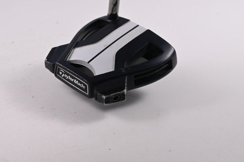 Taylormade Spider X Navy Single Bend Putter / 33 Inch