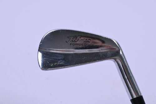 Titleist 690MB #3 Iron / 22 Degree / Regular Flex Precision Rifle FCM Shaft