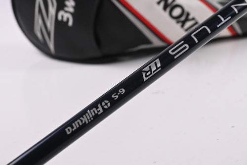Srixon ZXi #3 Wood / 15 Degree / Stiff Flex Fujikura Ventus TR Blue 6 Shaft