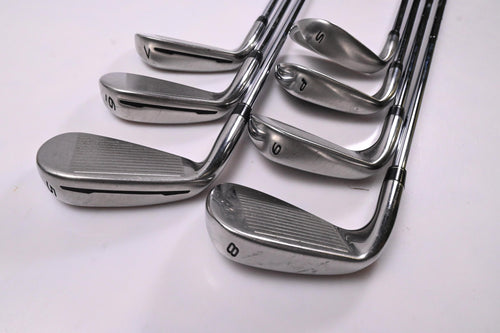 Taylormade M2 2017 Irons / 5-PW+SW / Regular Flex Reax 88 Shafts