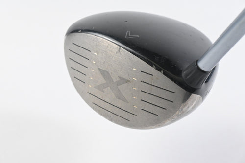 Callaway X460 Driver / 9.5 Degree / Stiff Flex Fujikura Tour Platform 26.3 Shaft