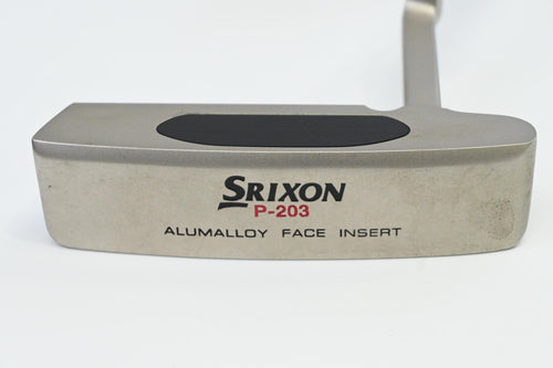 Srixon P-203 Putter / 35 Inch