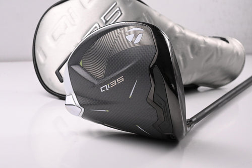 Taylormade Qi35 Max Lite Driver / 12 Degree / Regular Flex VANQUISH 4 Shaft