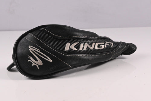 Cobra King F7 3-4 Hybrid / 19-22 Degree / Regular Flex Fujikura Pro 75 Shaft