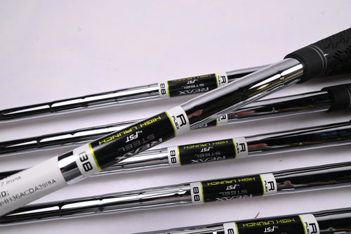 Taylormade M2 2017 Irons / 5-PW+SW / Regular Flex Reax 88 Shafts