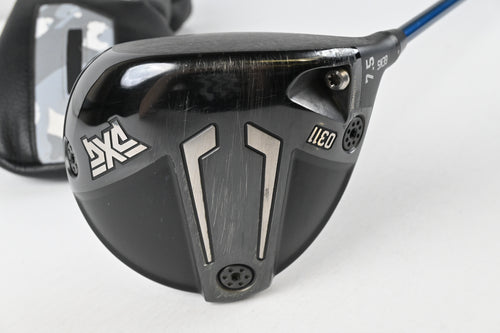 PXG 0311 Gen5 Driver / 7.5 Degree / Stiff Flex Aldila Rogue 859 55 Shaft