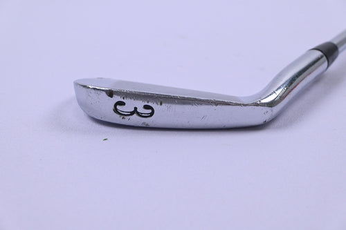 Titleist 690MB #3 Iron / 22 Degree / Regular Flex Precision Rifle FCM Shaft