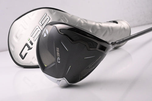 Taylormade Qi35 Max Lite Driver / 12 Degree / Regular Flex VANQUISH 4 Shaft