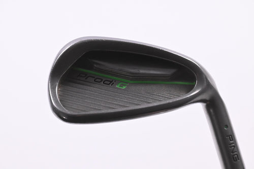 Junior Ping Prodi G #8 Iron / Green Dot / Stiff Flex Ping Prodi G Shaft