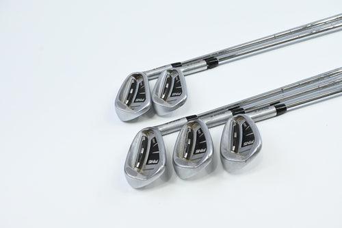 Ping i20 Irons / 6-PW / Brown Dot / Stiff Flex Ping CFS Shaft